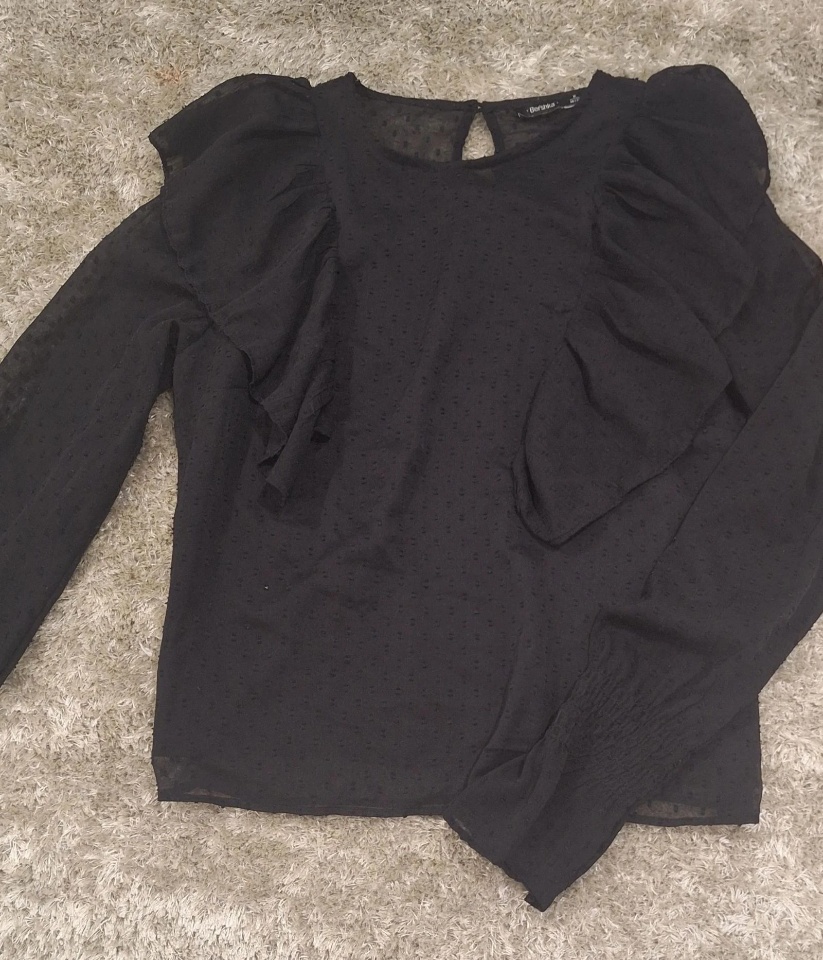 Blusa BERSHKA tam M